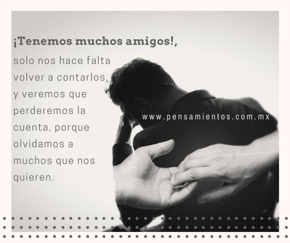 Un buen amigo