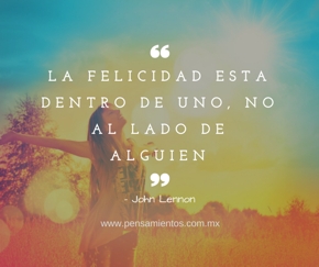 Frases de John Lennon