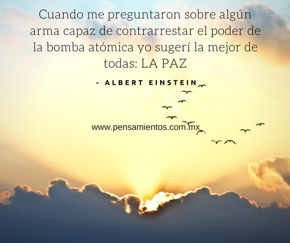 Frases y Paz