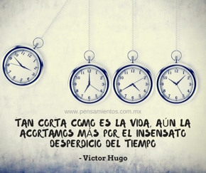 Frases de Victor Hugo