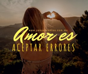 Amor es...