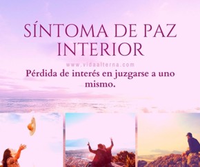 12 síntomas de paz interior