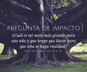 20 preguntas de Impacto