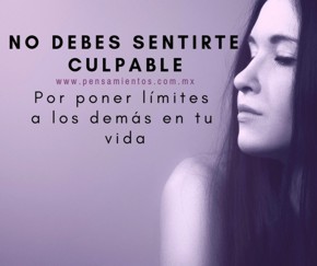 9 cosas por las que no debes sentirte culpable