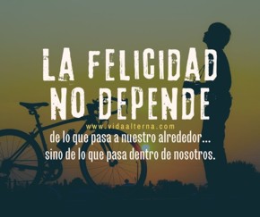 Acerca de la felicidad