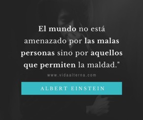 frases de Albert Einstein