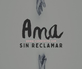 Amar, poema