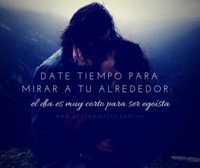 Date tiempo