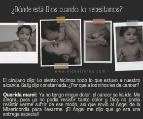 ¿Dónde está Dios cuando lo necesitamos?