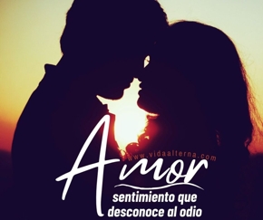 El amor es...