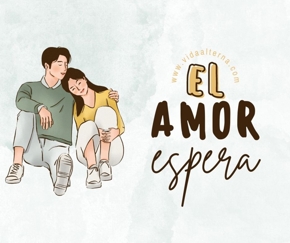 El amor espera