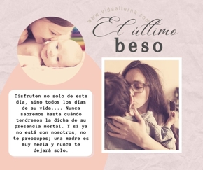 El último beso