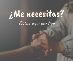 Estoy siempre contigo