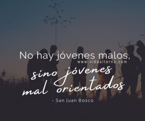 Frases de Juventud