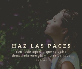 Haz las paces