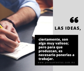 Ideas de optimismo