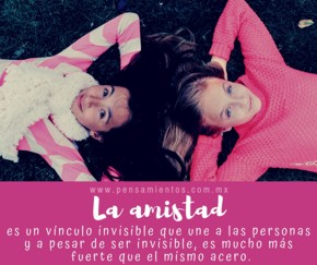 La amistad