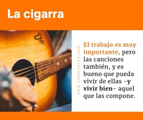 La cigarra