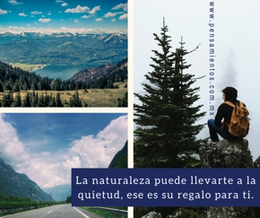 La naturaleza