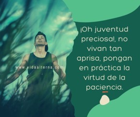 La paciencia