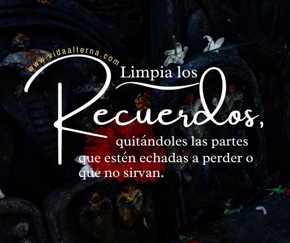 La receta de la felicidad