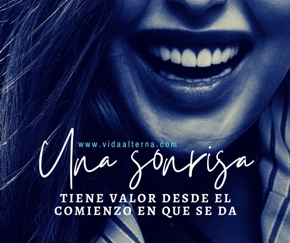 La sonrisa