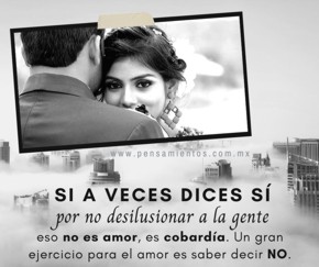 Mensajes sobre el amor