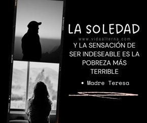 Qué crees soledad