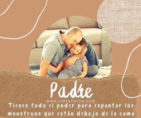 Qué padre es ser papá