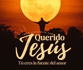 Querido Jesús