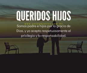 Queridos hijos