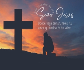 Señor Jesús