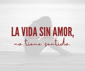 Sin amor