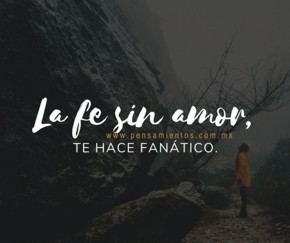 Sin amor...