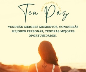 Ten paz