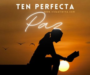 Ten perfecta paz