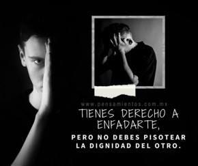 Tienes derecho... No debes