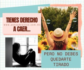 Tienes derecho, pero no debes...