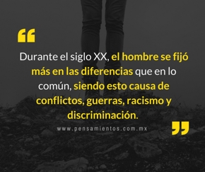 Valores comunes de las culturas