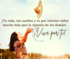 Vive por ti