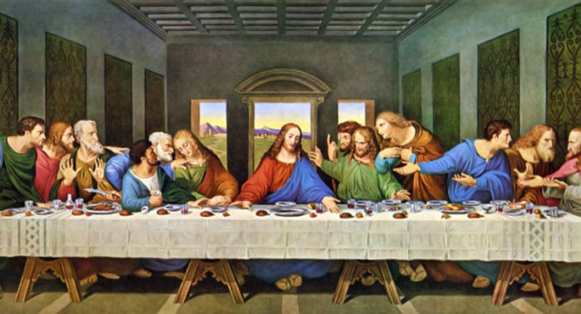 la ltima cena